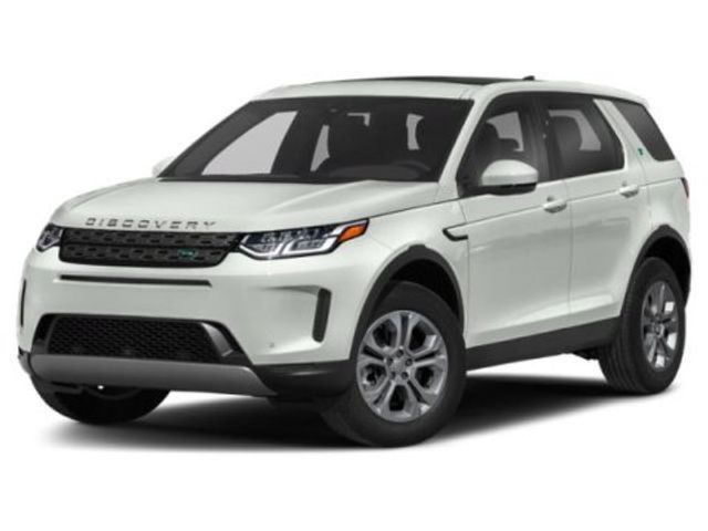 2020 Land Rover Discovery Sport HSE R-Dynamic