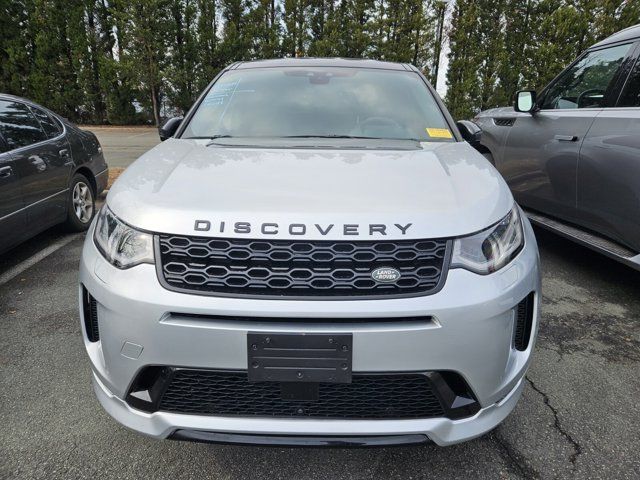 2020 Land Rover Discovery Sport HSE R-Dynamic