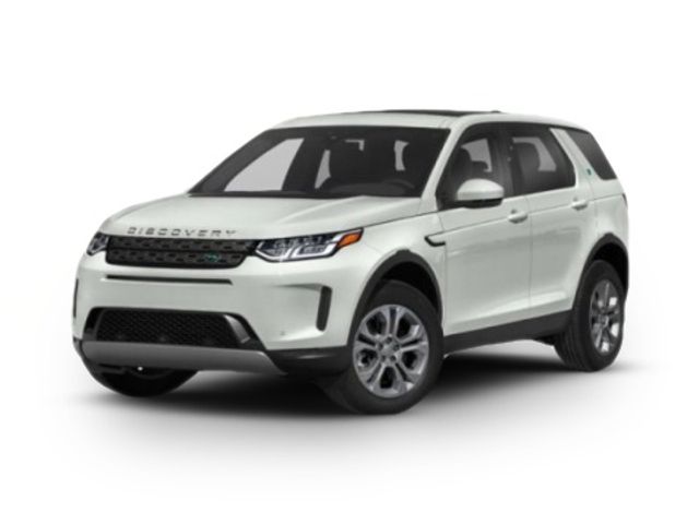 2020 Land Rover Discovery Sport HSE R-Dynamic