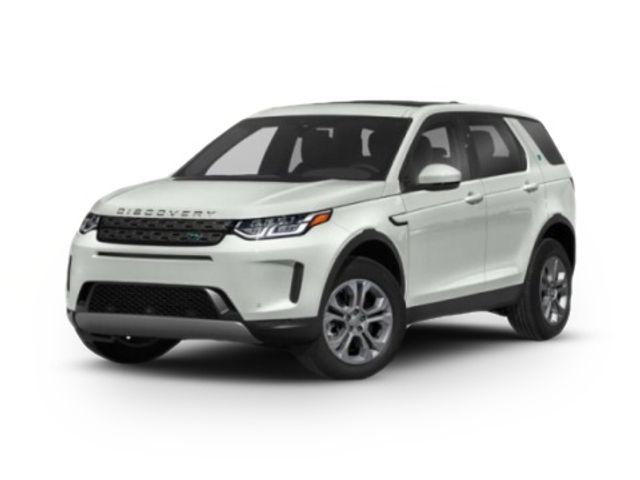 2020 Land Rover Discovery Sport HSE R-Dynamic