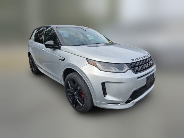 2020 Land Rover Discovery Sport HSE R-Dynamic