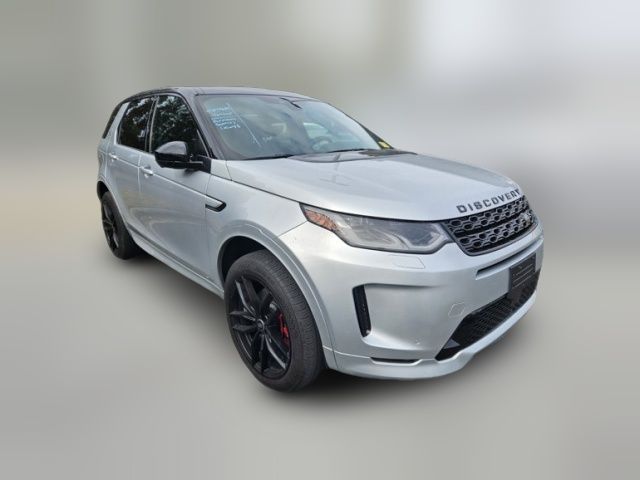 2020 Land Rover Discovery Sport HSE R-Dynamic