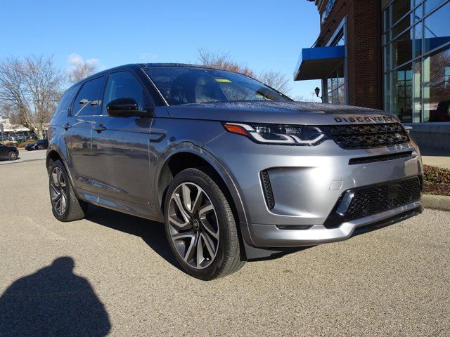 2020 Land Rover Discovery Sport HSE R-Dynamic