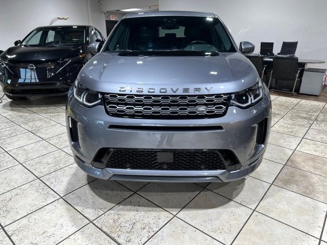 2020 Land Rover Discovery Sport HSE R-Dynamic