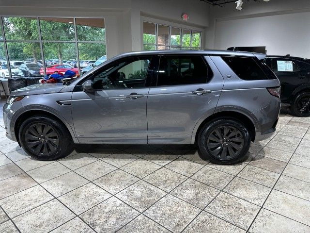 2020 Land Rover Discovery Sport HSE R-Dynamic