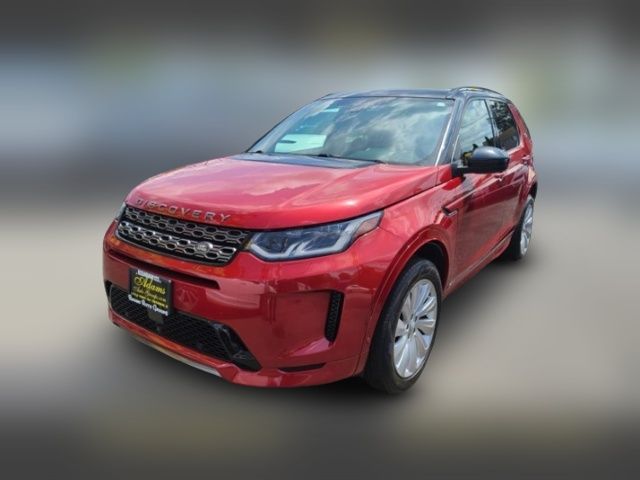 2020 Land Rover Discovery Sport HSE R-Dynamic