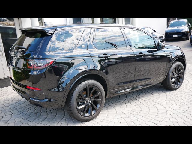 2020 Land Rover Discovery Sport S R-Dynamic