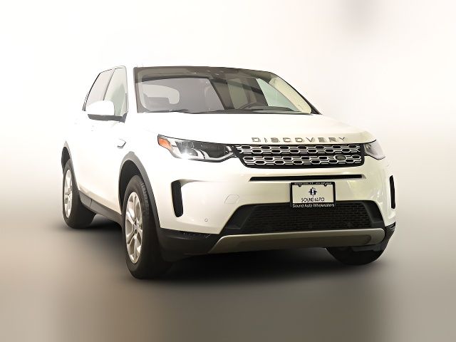 2020 Land Rover Discovery Sport S