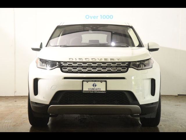 2020 Land Rover Discovery Sport S