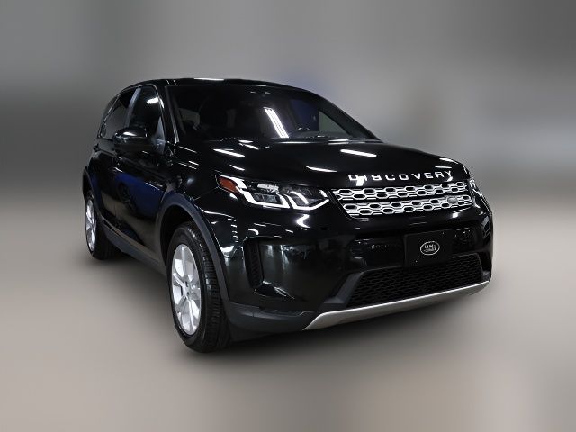 2020 Land Rover Discovery Sport S