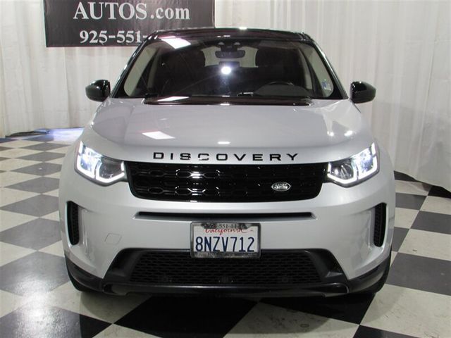 2020 Land Rover Discovery Sport SE