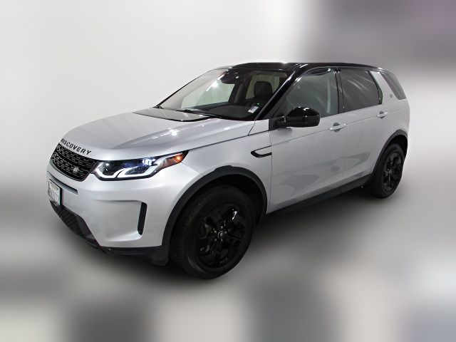 2020 Land Rover Discovery Sport SE