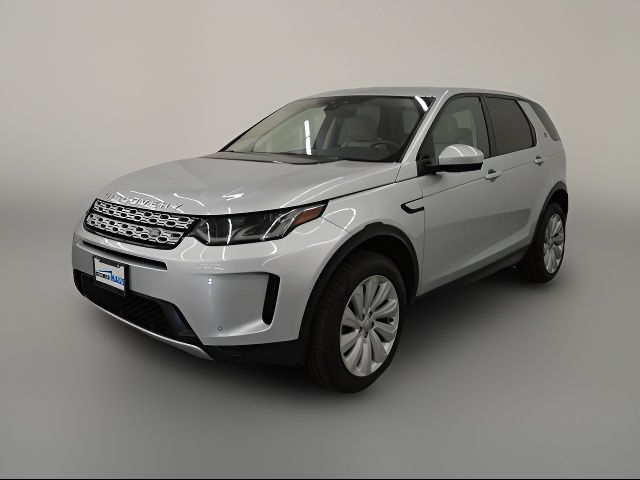 2020 Land Rover Discovery Sport SE