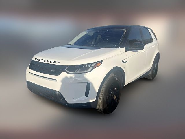 2020 Land Rover Discovery Sport SE