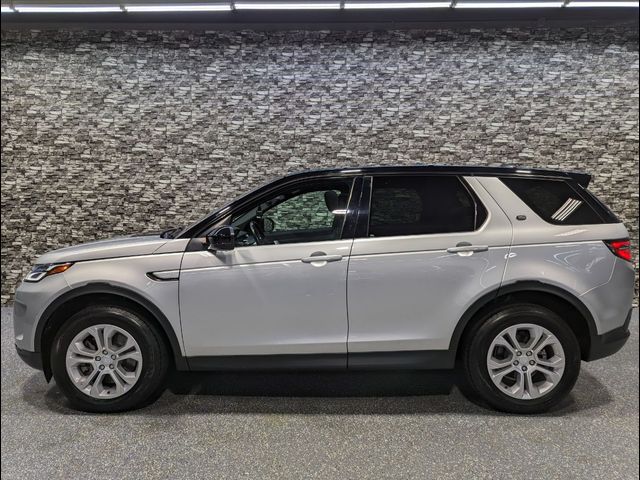 2020 Land Rover Discovery Sport SE