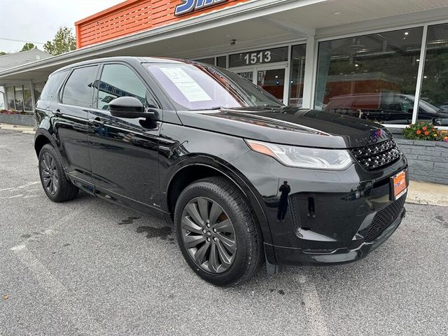 2020 Land Rover Discovery Sport SE R-Dynamic