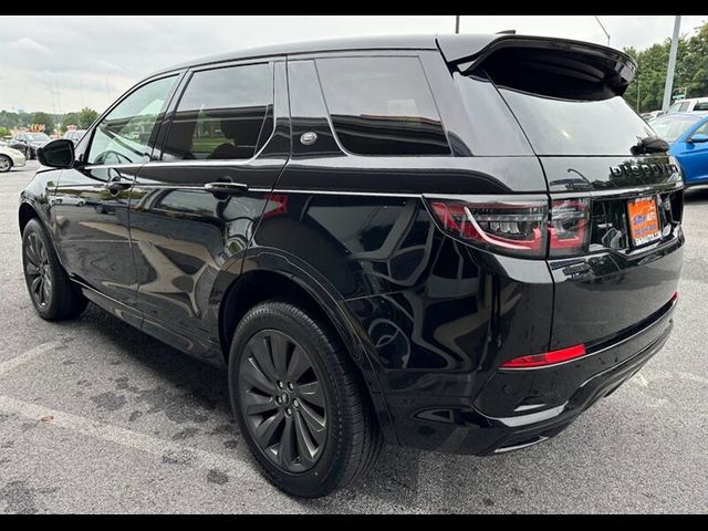 2020 Land Rover Discovery Sport SE R-Dynamic