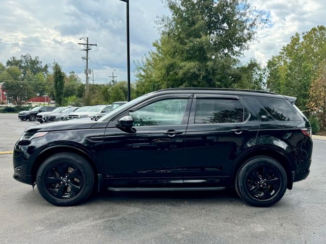 2020 Land Rover Discovery Sport S R-Dynamic