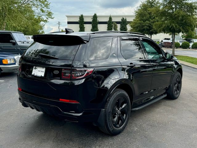 2020 Land Rover Discovery Sport S R-Dynamic