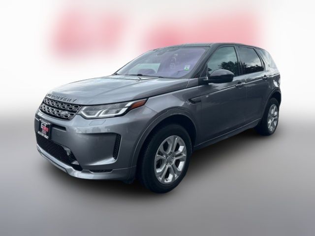 2020 Land Rover Discovery Sport S R-Dynamic