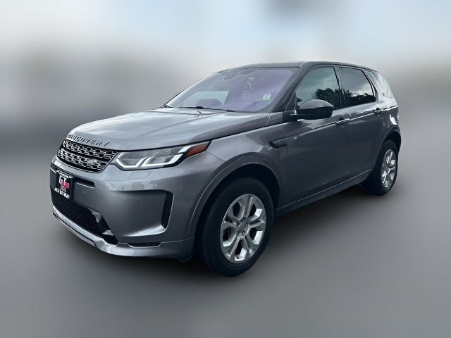 2020 Land Rover Discovery Sport S R-Dynamic