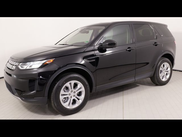 2020 Land Rover Discovery Sport Standard