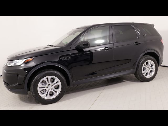 2020 Land Rover Discovery Sport Standard