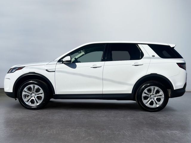 2020 Land Rover Discovery Sport Standard