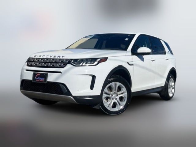 2020 Land Rover Discovery Sport Standard