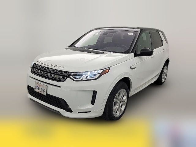 2020 Land Rover Discovery Sport S R-Dynamic