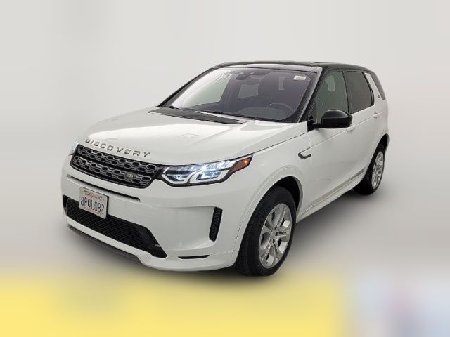 2020 Land Rover Discovery Sport S R-Dynamic