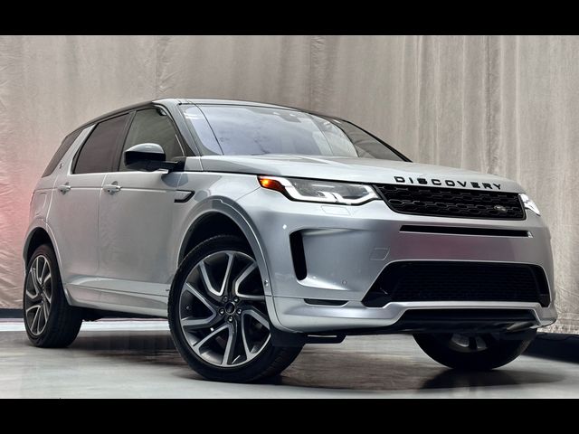 2020 Land Rover Discovery Sport SE R-Dynamic