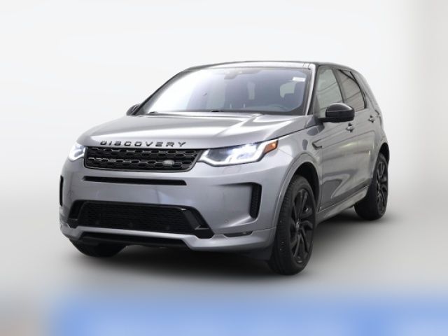 2020 Land Rover Discovery Sport SE R-Dynamic