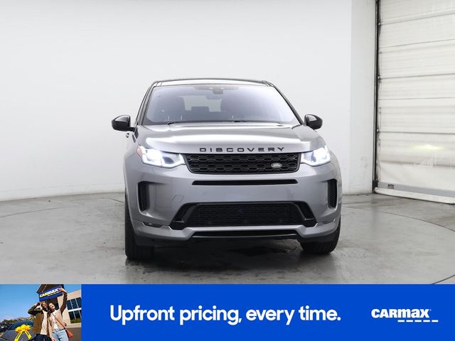 2020 Land Rover Discovery Sport SE R-Dynamic