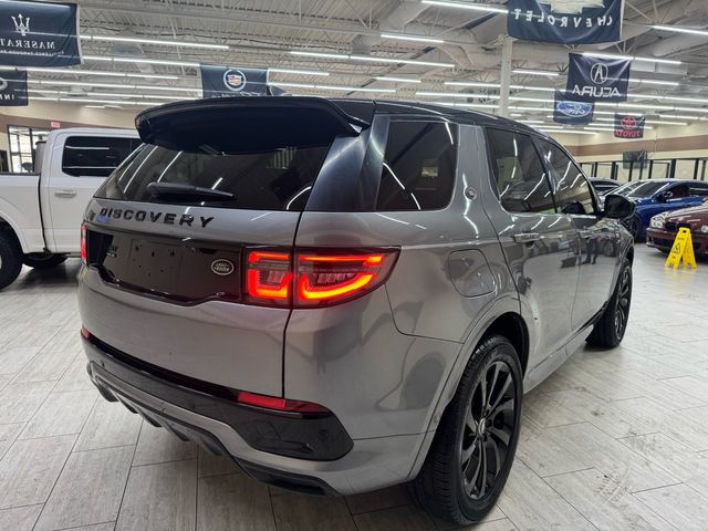 2020 Land Rover Discovery Sport SE R-Dynamic