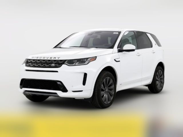 2020 Land Rover Discovery Sport SE R-Dynamic