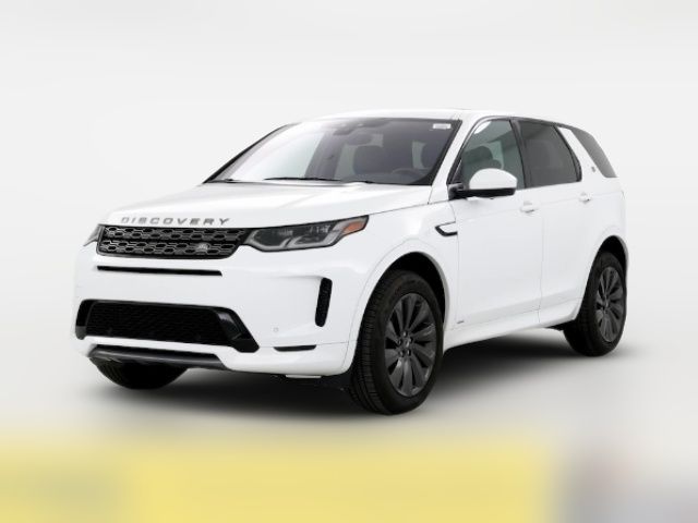 2020 Land Rover Discovery Sport SE R-Dynamic