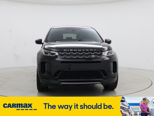 2020 Land Rover Discovery Sport SE R-Dynamic