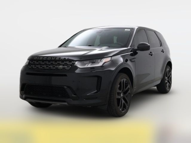 2020 Land Rover Discovery Sport SE R-Dynamic