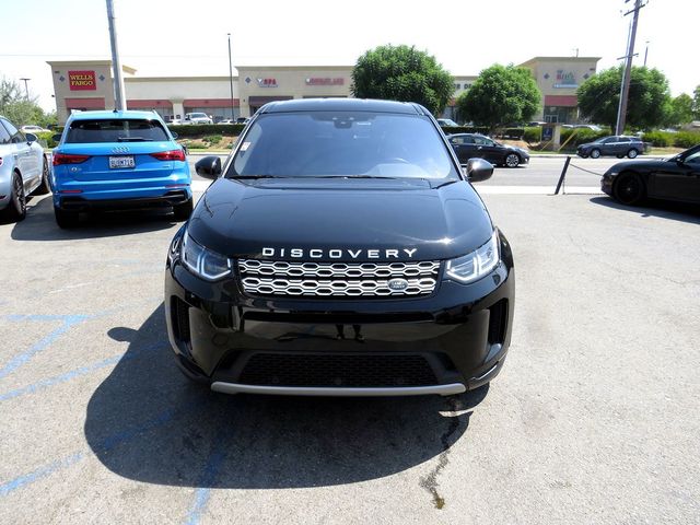 2020 Land Rover Discovery Sport S