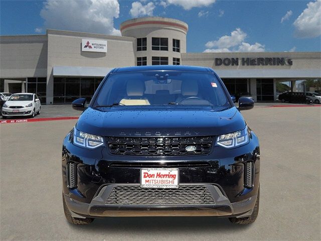 2020 Land Rover Discovery Sport S