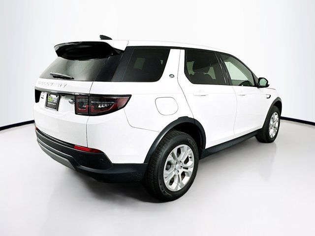 2020 Land Rover Discovery Sport S