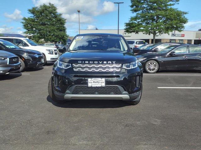 2020 Land Rover Discovery Sport S