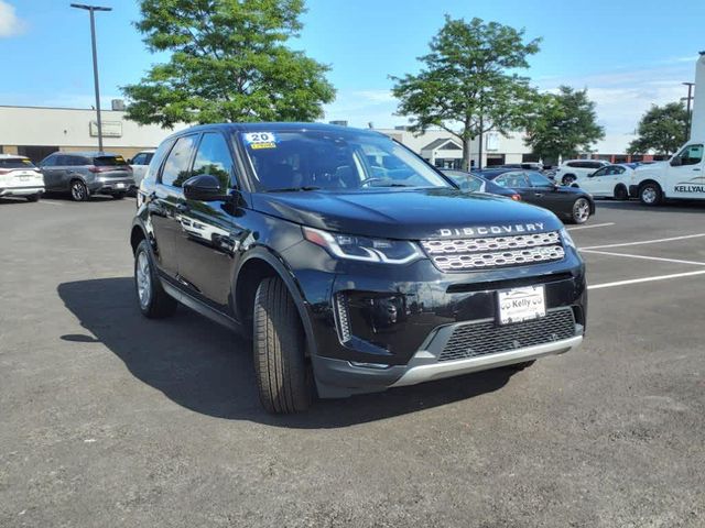 2020 Land Rover Discovery Sport S