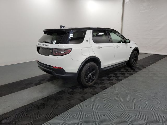 2020 Land Rover Discovery Sport S