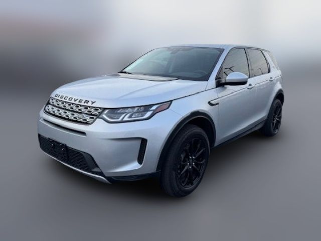 2020 Land Rover Discovery Sport S