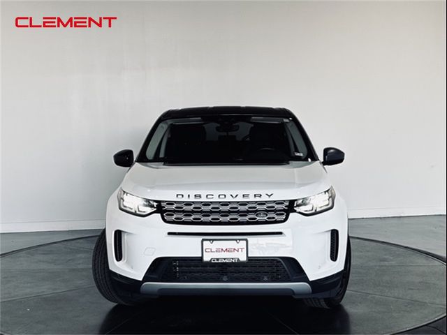 2020 Land Rover Discovery Sport S