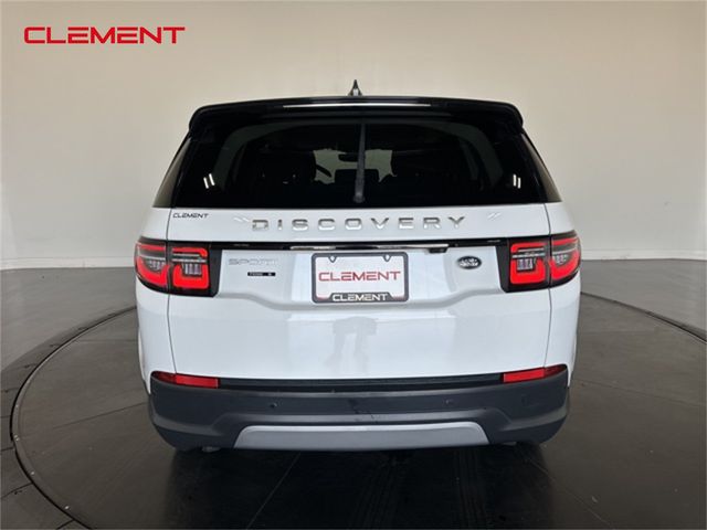 2020 Land Rover Discovery Sport S