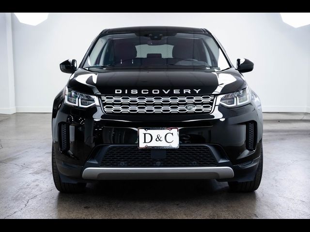 2020 Land Rover Discovery Sport S