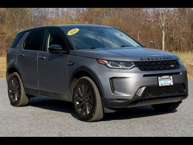 2020 Land Rover Discovery Sport S